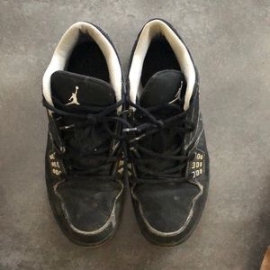 Jordan Tennis shoe size 11.5